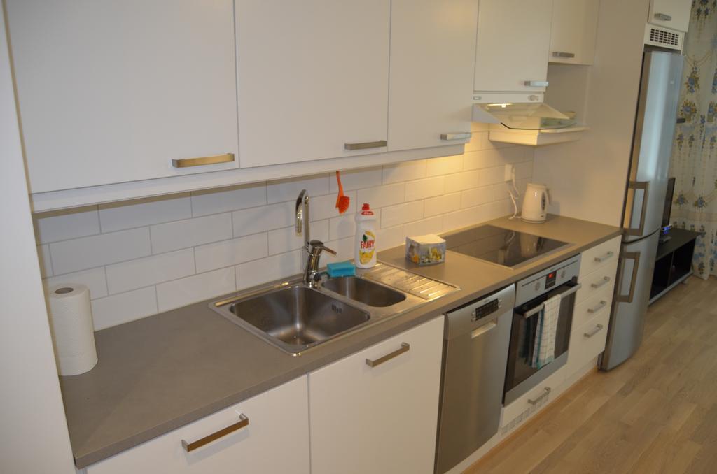 Lahti Vesijarvenkatu Apartment Luaran gambar