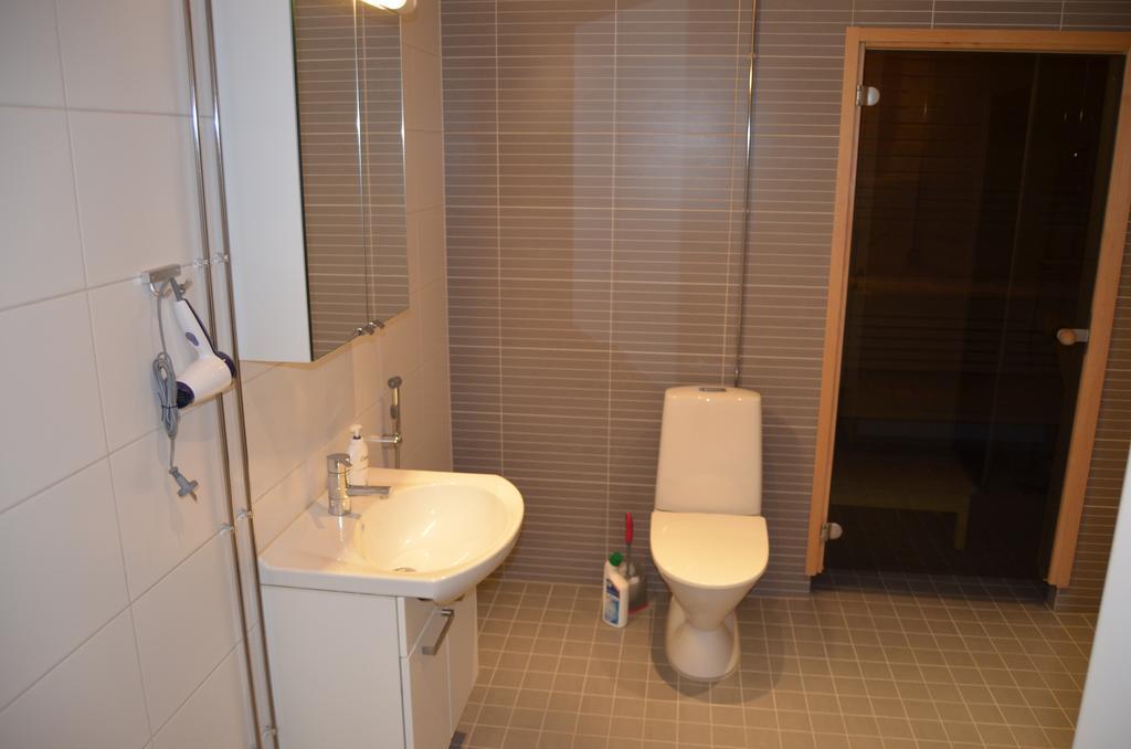 Lahti Vesijarvenkatu Apartment Luaran gambar