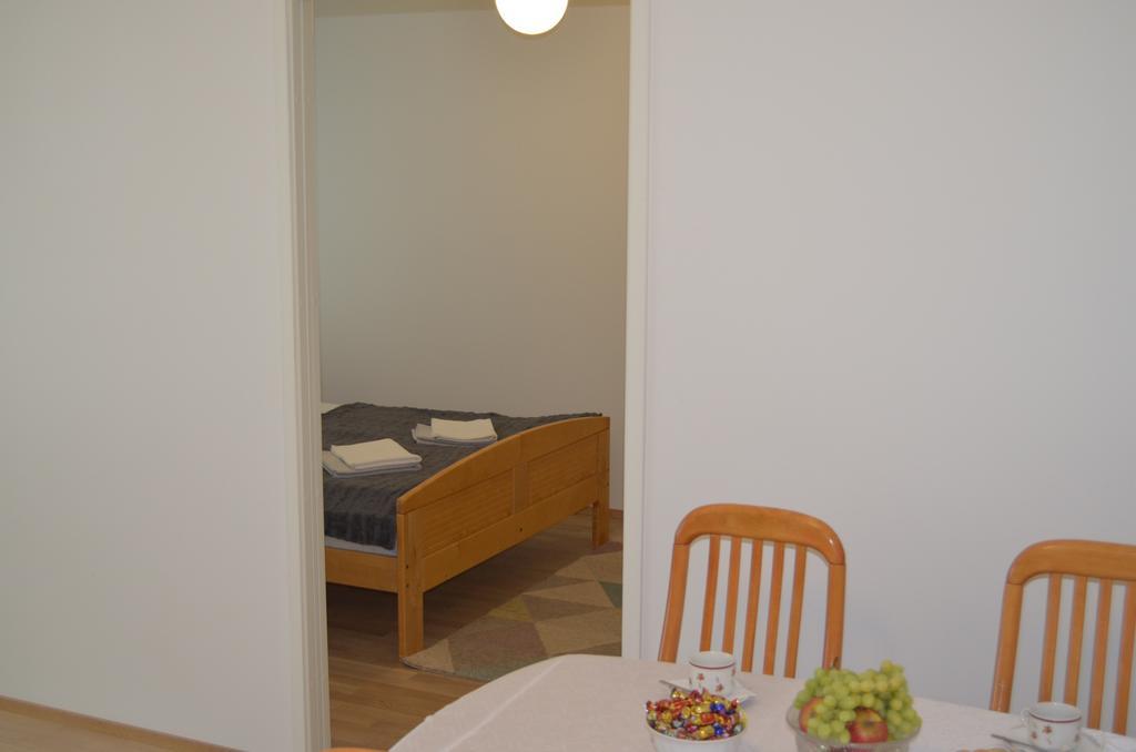 Lahti Vesijarvenkatu Apartment Luaran gambar