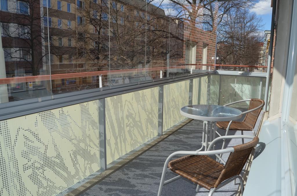 Lahti Vesijarvenkatu Apartment Luaran gambar