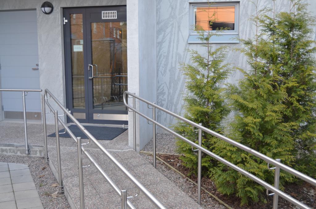 Lahti Vesijarvenkatu Apartment Luaran gambar