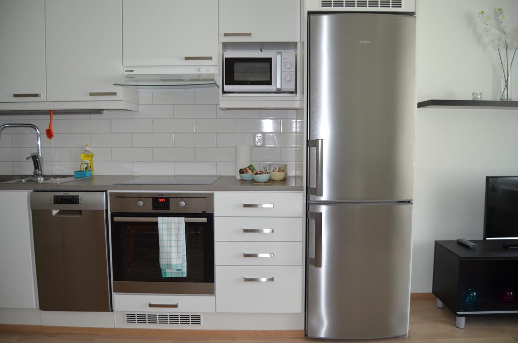 Lahti Vesijarvenkatu Apartment Luaran gambar